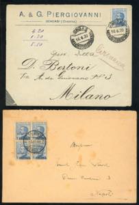 UFFICI POSTALI ALLESTERO ... 