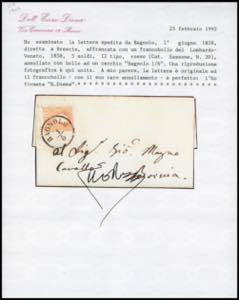 1859 - BAGNOLO, C1 punti R1 - 5 ... 