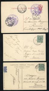 COLONIE ITALIANE POSTA MILITARE ... 