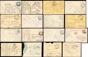 COLONIE ITALIANE POSTA MILITARE IN ... 