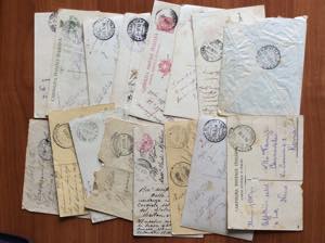 COLONIE ITALIANE POSTA MILITARE IN ... 