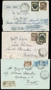 RODI/ISOLE EGEO 1912/1940 - Venti ... 