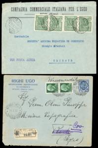 RODI/ISOLE EGEO 1912/1940 - Venti ... 