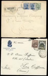 RODI/ISOLE EGEO 1912/1940 - Venti ... 