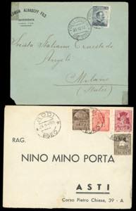 RODI/ISOLE EGEO 1912/1940 - Venti ... 