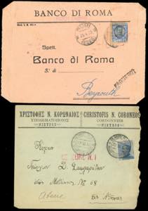 RODI/ISOLE EGEO 1912/1940 - Venti ... 