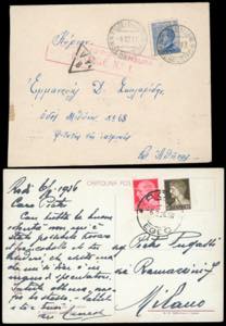 RODI/ISOLE EGEO 1912/1940 - Venti ... 