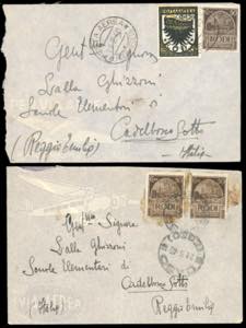 RODI/ISOLE EGEO 1912/1940 - Venti ... 