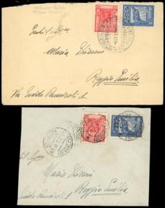 RODI/ISOLE EGEO 1912/1940 - Venti ... 