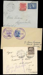 RODI/ISOLE EGEO 1912/1940 - Venti ... 