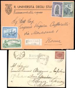 SAN MARINO 1900/1960 - Dodici ... 