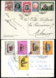 SAN MARINO 1900/1960 - Dodici ... 