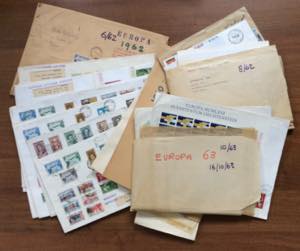 EUROPA 1960/1970 - Accumulazione ... 