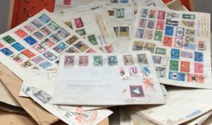 EUROPA 1960/1970 - Accumulazione di buste ... 