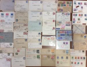 GERMANIA 1873/1945 - Piccolo ma interessante ... 