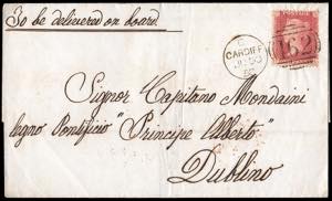 GRAN BRETAGNA 1843/1857 - Cinque ... 