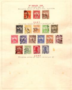 UNGHERIA 1881/1908 - Piccolo ... 