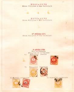 UNGHERIA 1881/1908 - Piccolo ... 