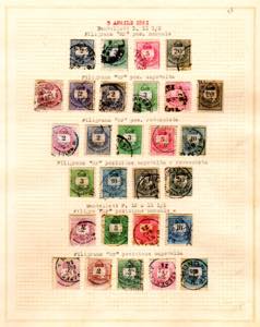 UNGHERIA 1881/1908 - Piccolo ... 