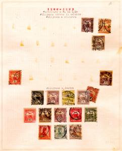 UNGHERIA 1881/1908 - Piccolo ... 