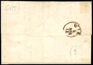 PARMA-AUSTRIA 1853 - 10 cent. ... 