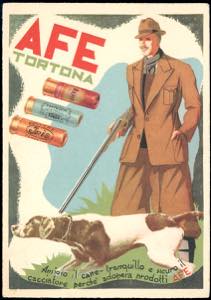 CARTOLINE TEMATICA CACCIA 1940 - ... 