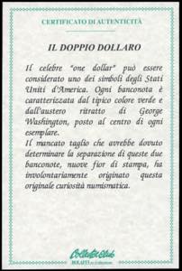 BANCONOTE - Piccolo ma ... 