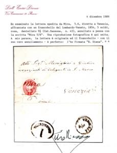 MIRA, a penna punti 13 - 5 soldi ... 