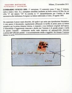 RHO, punti R2 - 15 cent. rosso ... 