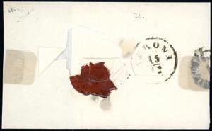 VILLAFRANCA, C3 in azzurro punti ... 