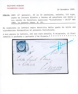 VILLAFRANCA, C3 in azzurro punti ... 