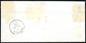 1860 - 20 cent. lilla violaceo ... 