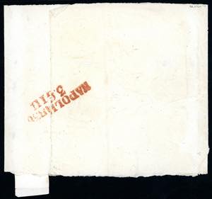 1858 - 1/2 grano rosa chiaro, 1 ... 