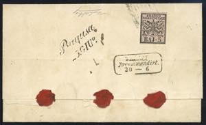 STATO PONTIFICIO-IMPERO AUSTRIACO ... 