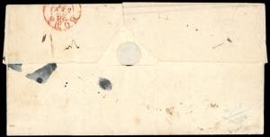 1857 - 10 cent. bianco (2), ... 