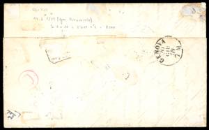 1859 - 5 cent. giallo, I ... 