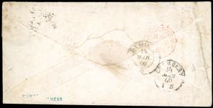 SARDEGNA SAVOIA-GRAN BRETAGNA 1860 ... 