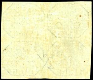 1852 - 6 baj grigio verdastro (7), ... 