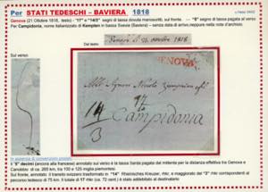 SARDEGNA-ANTICHI STATI TEDESCHI ... 