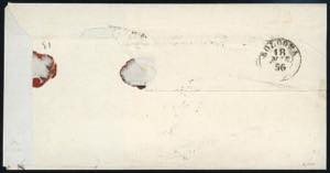 1856 - 6 baj grigio verdastro, ... 