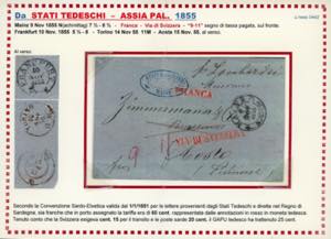 SARDEGNA-ANTICHI STATI TEDESCHI ... 