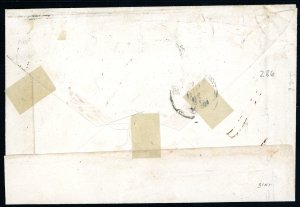 1867 - 80 cent. rosa lillaceo e 20 ... 