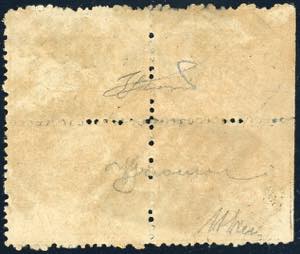 1868 - 40 cent. giallo (29b), ... 