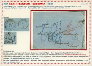 SARDEGNA-ANTICHI STATI TEDESCHI ... 