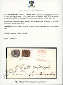 ROMA, Direzione + assicurata in ... 