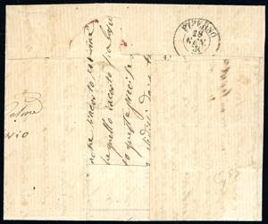 SORIANO, punti 12 - 10 cent. (17), ... 