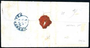 1860 - 2 baj giallo arancio (3), ... 
