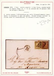 1860 - 2 baj giallo arancio, ... 