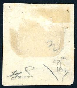 1851 - 20 cent. azzurro (2), ... 