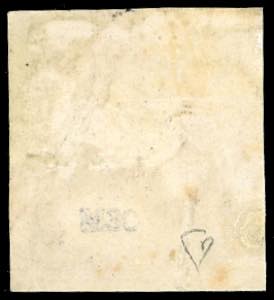 1851 - 40 cent. rosa (3), ottimi ... 